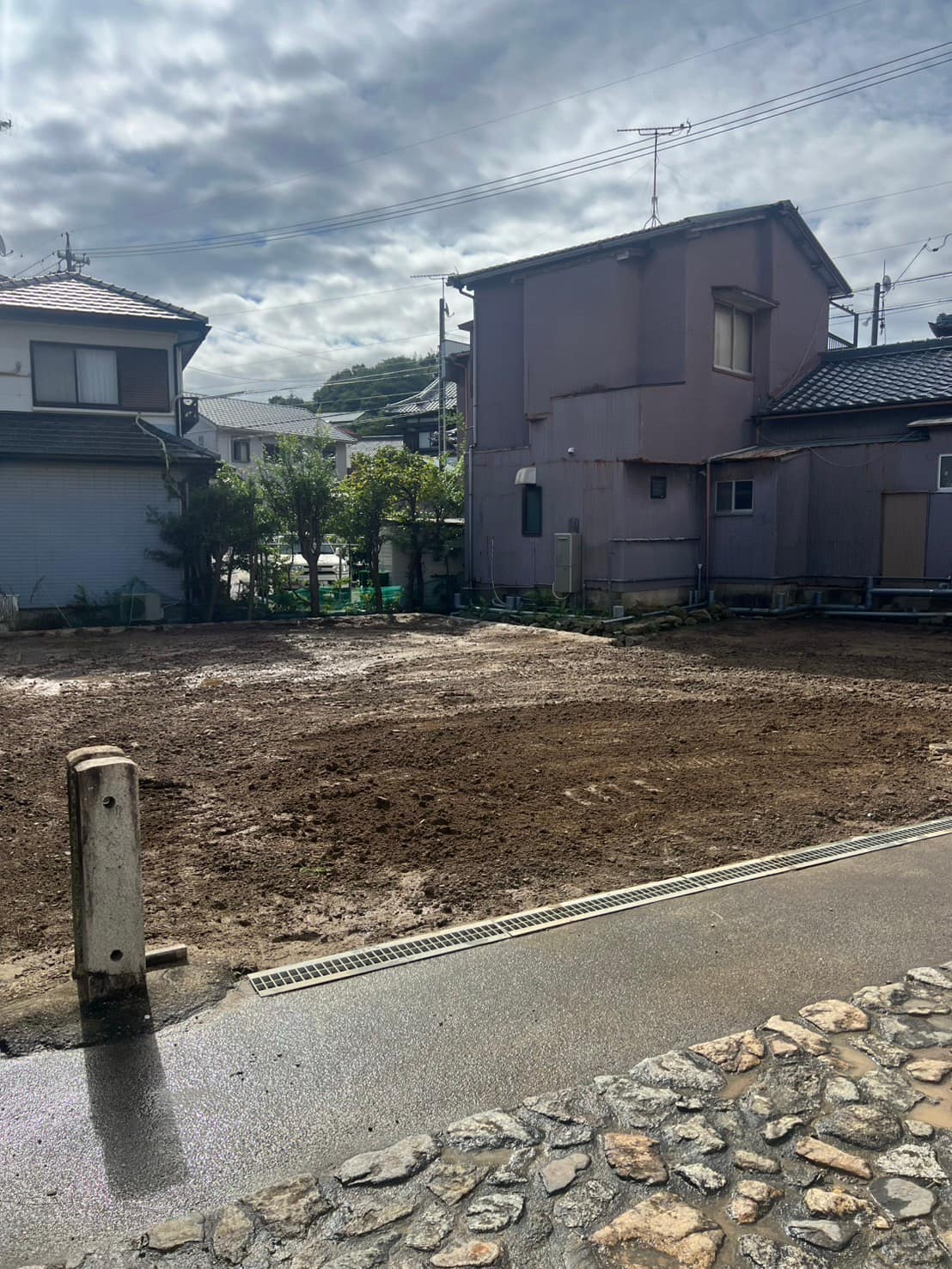 蒲郡市西浦町 I様邸 解体工事